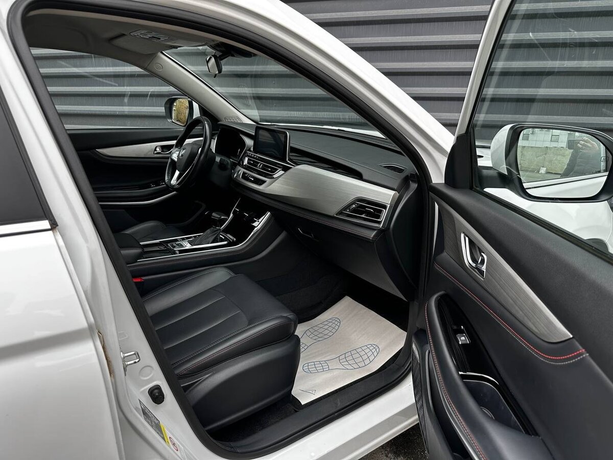 Чанган КС75 б/у, 2020, Автоматическая. Фото: #23