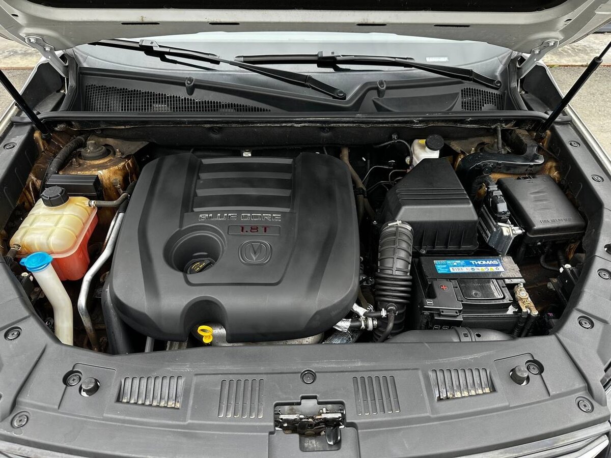 Чанган КС75 б/у, 2020, Автоматическая. Фото: #27