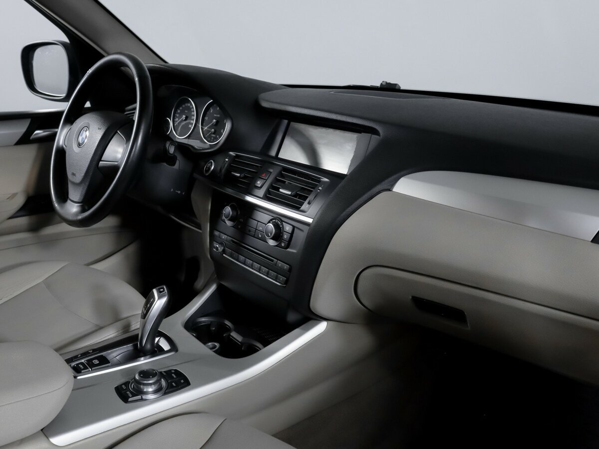 БМВ Икс3 б/у, 2012, Автоматическая. Фото: #8