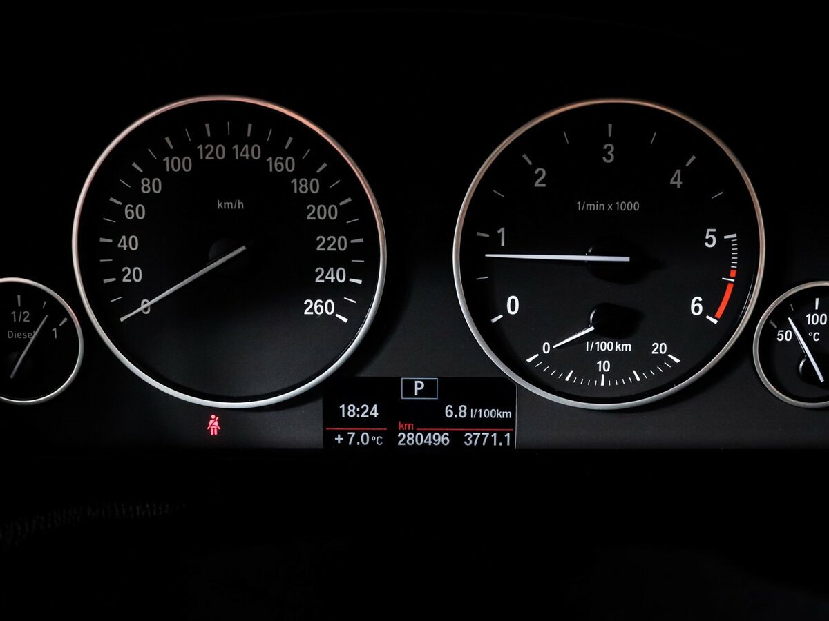 БМВ Икс3 б/у, 2012, Автоматическая. Фото: #10