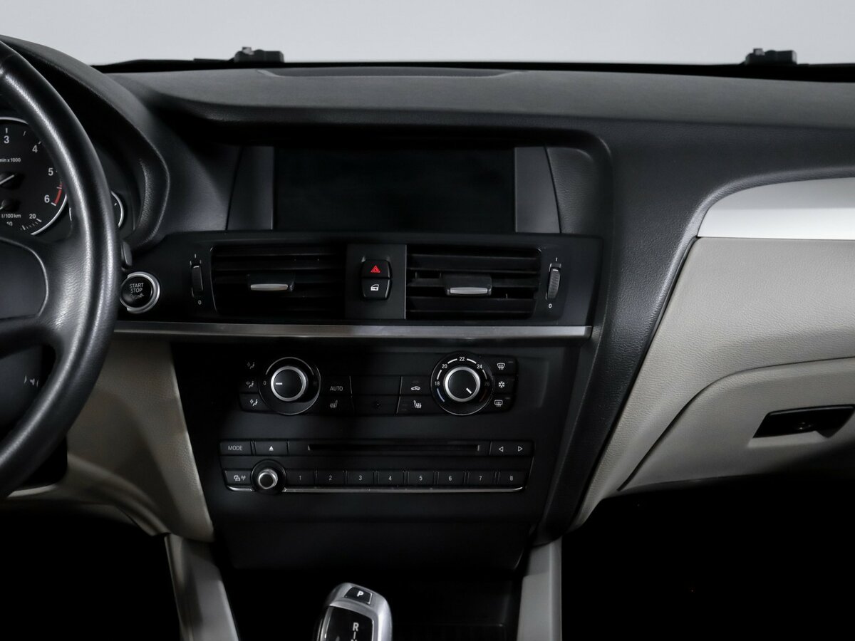 БМВ Икс3 б/у, 2012, Автоматическая. Фото: #12