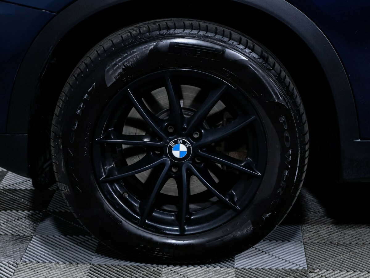 БМВ Икс3 б/у, 2012, Автоматическая. Фото: #14