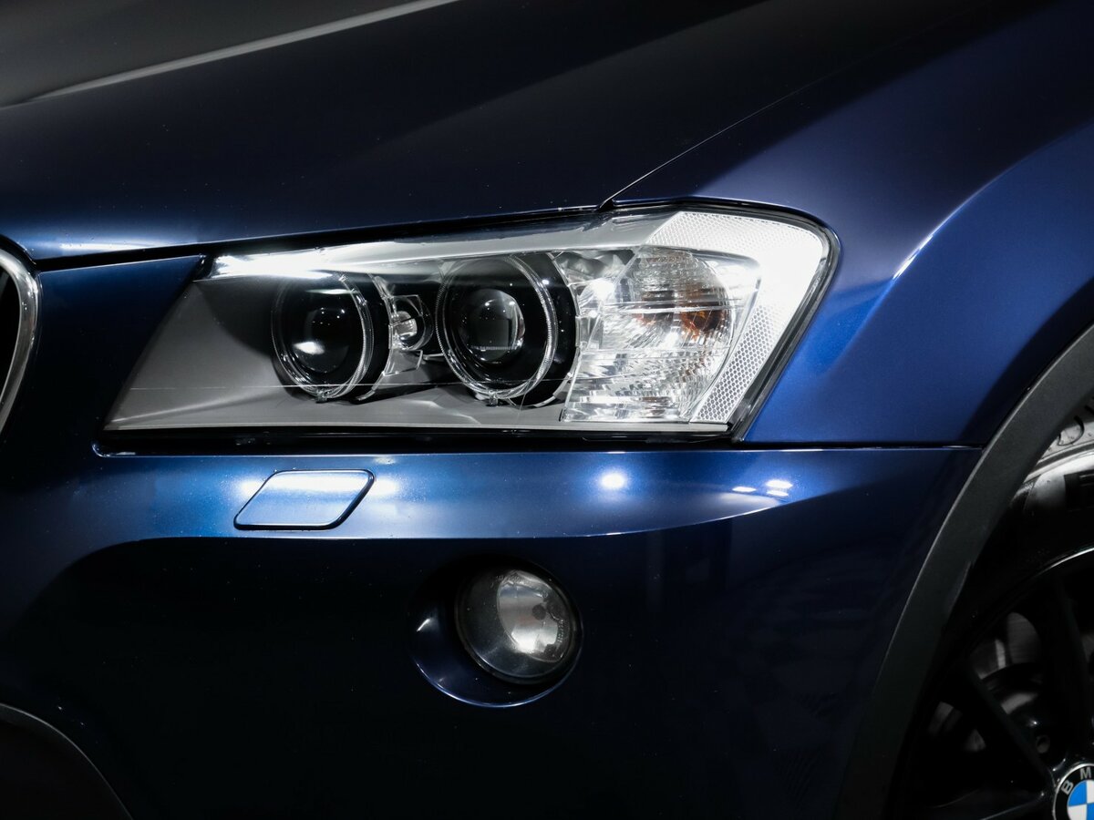 БМВ Икс3 б/у, 2012, Автоматическая. Фото: #15