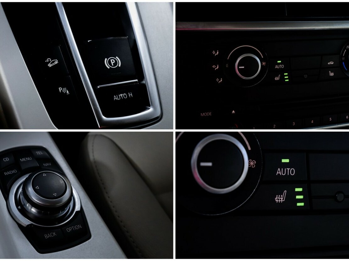 БМВ Икс3 б/у, 2012, Автоматическая. Фото: #20