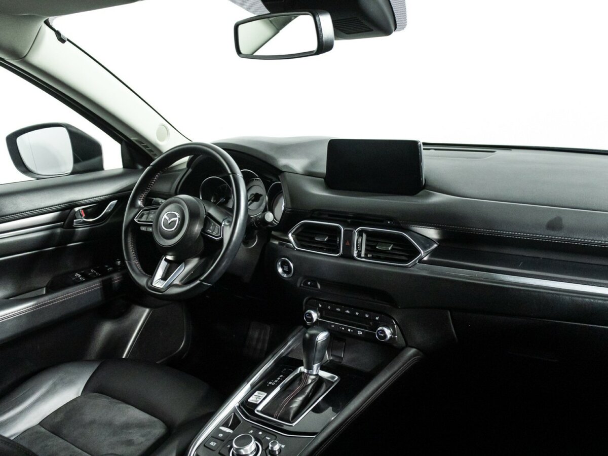 Мазда Ц-Икс-5 б/у, 2021, Автоматическая. Фото: #6