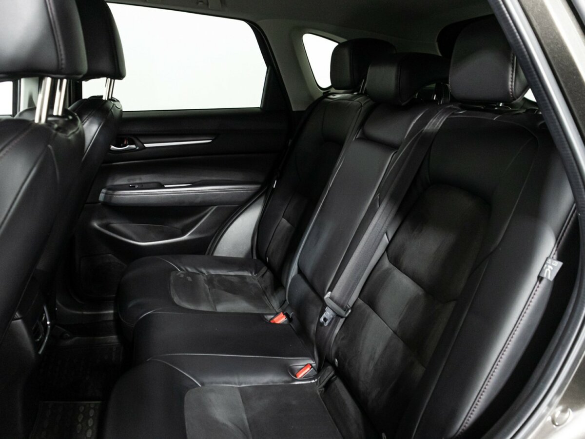 Мазда Ц-Икс-5 б/у, 2021, Автоматическая. Фото: #7