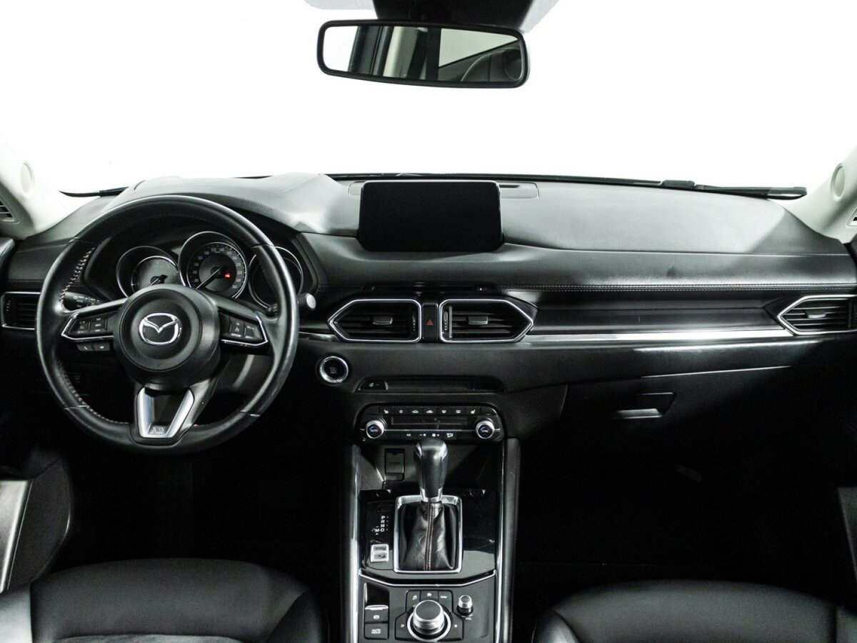 Мазда Ц-Икс-5 б/у, 2021, Автоматическая. Фото: #10