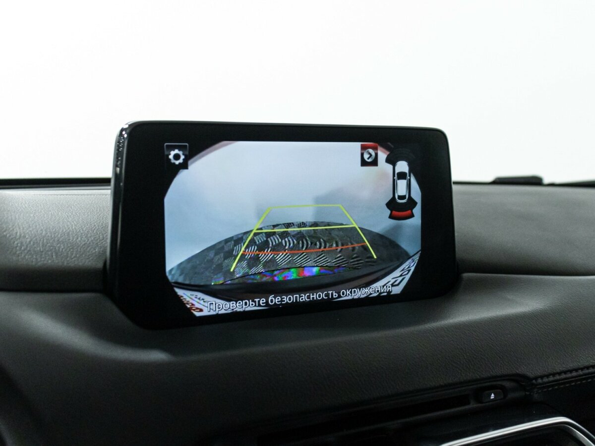 Мазда Ц-Икс-5 б/у, 2021, Автоматическая. Фото: #15