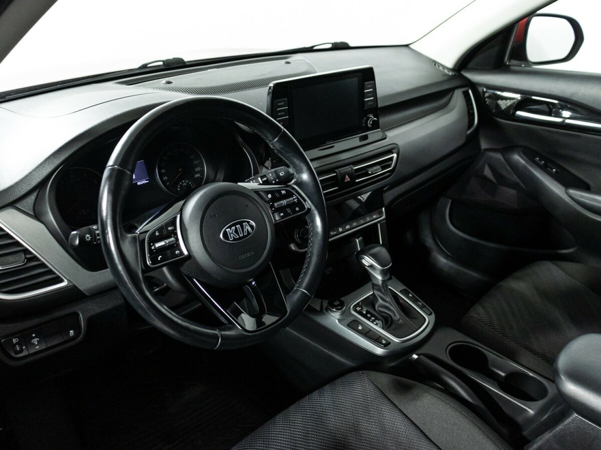 Киа Сельтос б/у, 2021, Автоматическая. Фото: #10