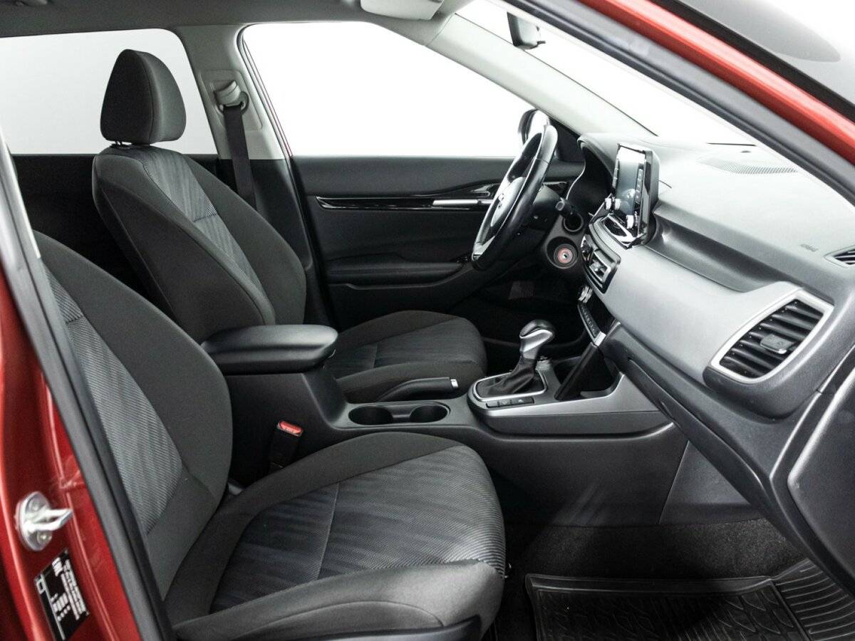 Киа Сельтос б/у, 2021, Автоматическая. Фото: #20