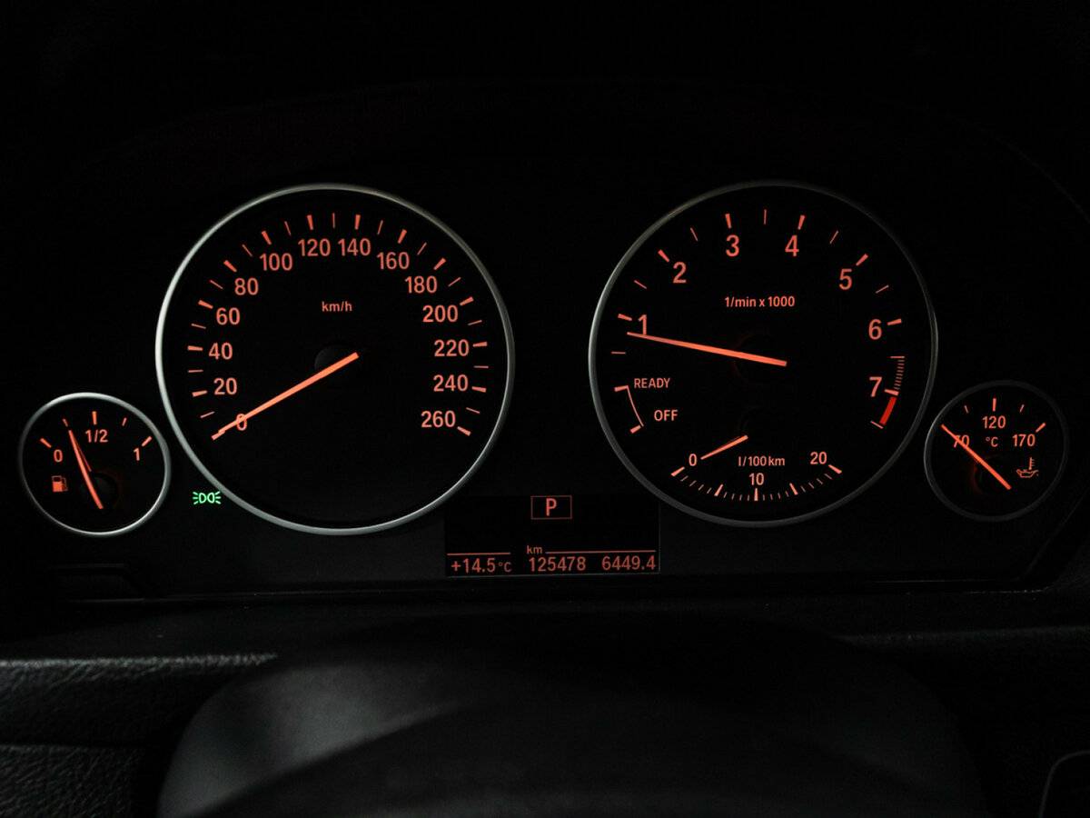 БМВ 3 серии б/у, 2014, Автоматическая. Фото: #11