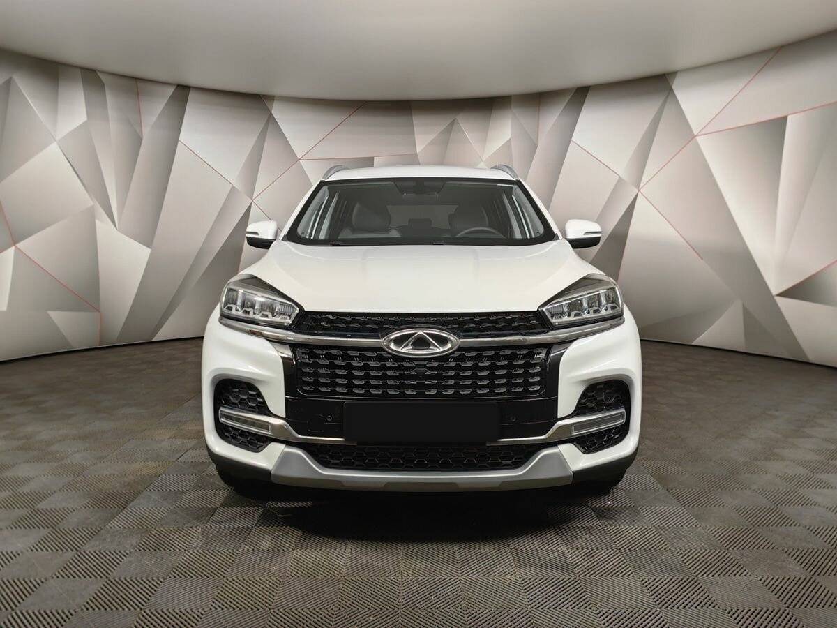 Чери Тигго 8 б/у, 2020, Вариатор. Фото: #5