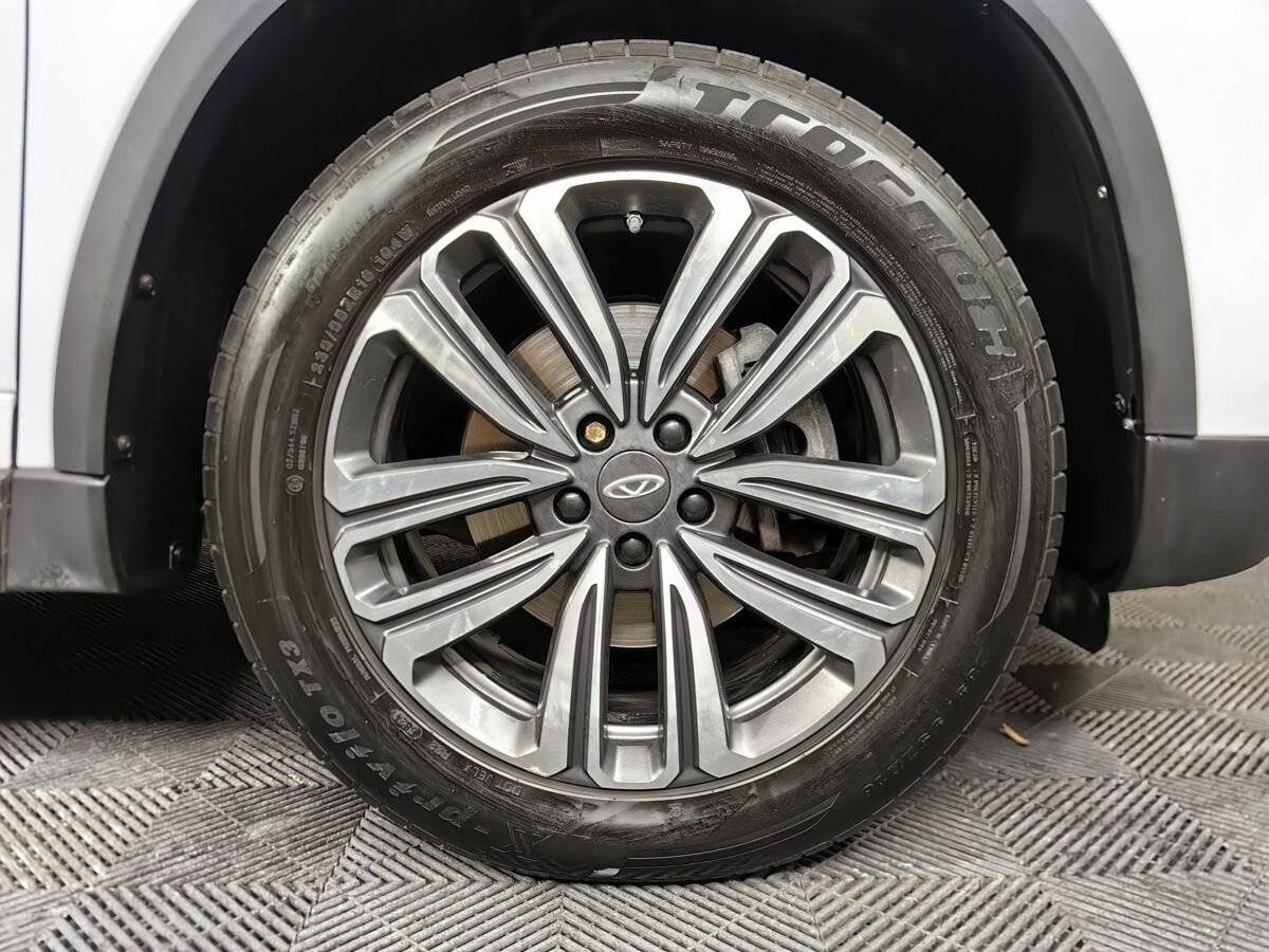 Чери Тигго 8 б/у, 2020, Вариатор. Фото: #14