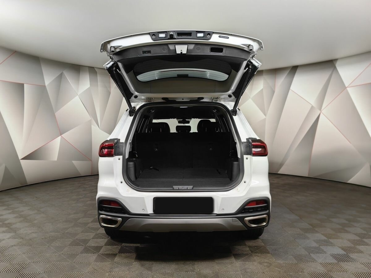 Чери Тигго 8 б/у, 2020, Вариатор. Фото: #16