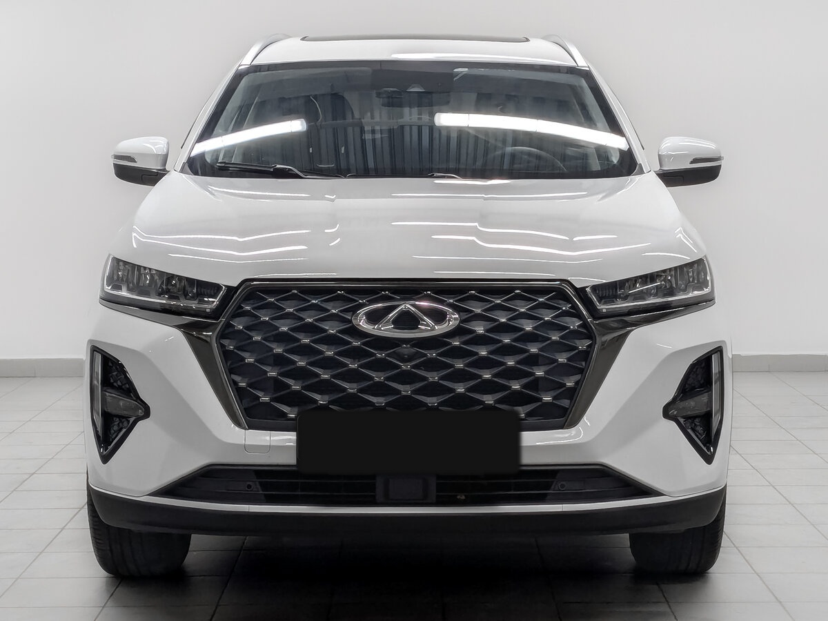 Чери Тигго 7 Про Макс б/у, 2023, Вариатор. Фото: #1