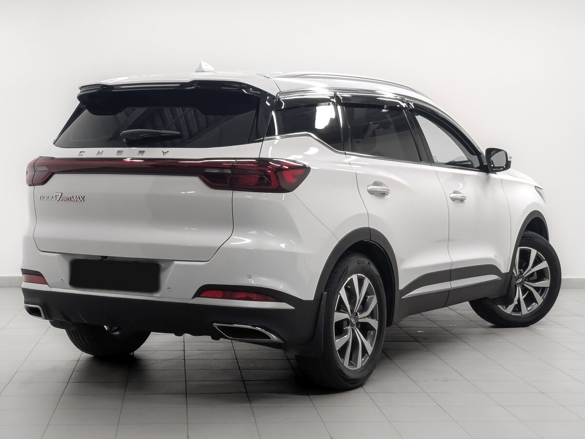 Чери Тигго 7 Про Макс б/у, 2023, Вариатор. Фото: #4