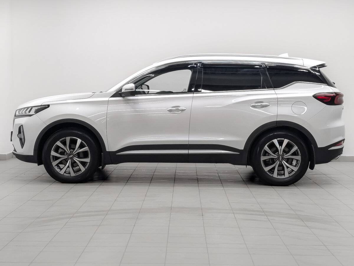 Чери Тигго 7 Про Макс б/у, 2023, Вариатор. Фото: #7