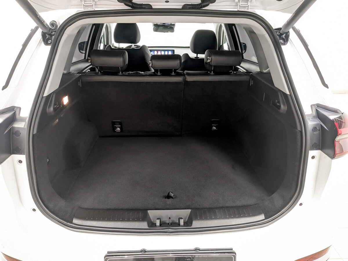 Чери Тигго 7 Про Макс б/у, 2023, Вариатор. Фото: #9