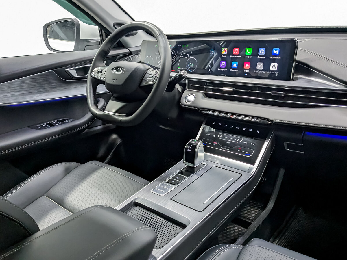 Чери Тигго 7 Про Макс б/у, 2023, Вариатор. Фото: #10