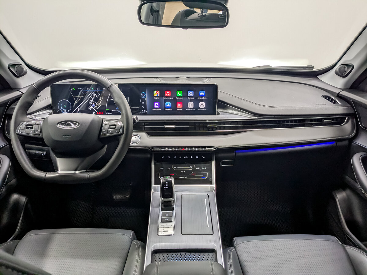 Чери Тигго 7 Про Макс б/у, 2023, Вариатор. Фото: #13