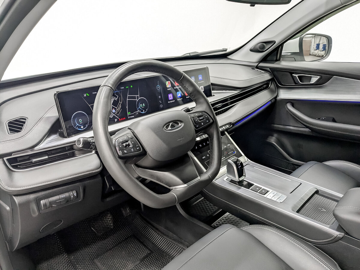 Чери Тигго 7 Про Макс б/у, 2023, Вариатор. Фото: #15