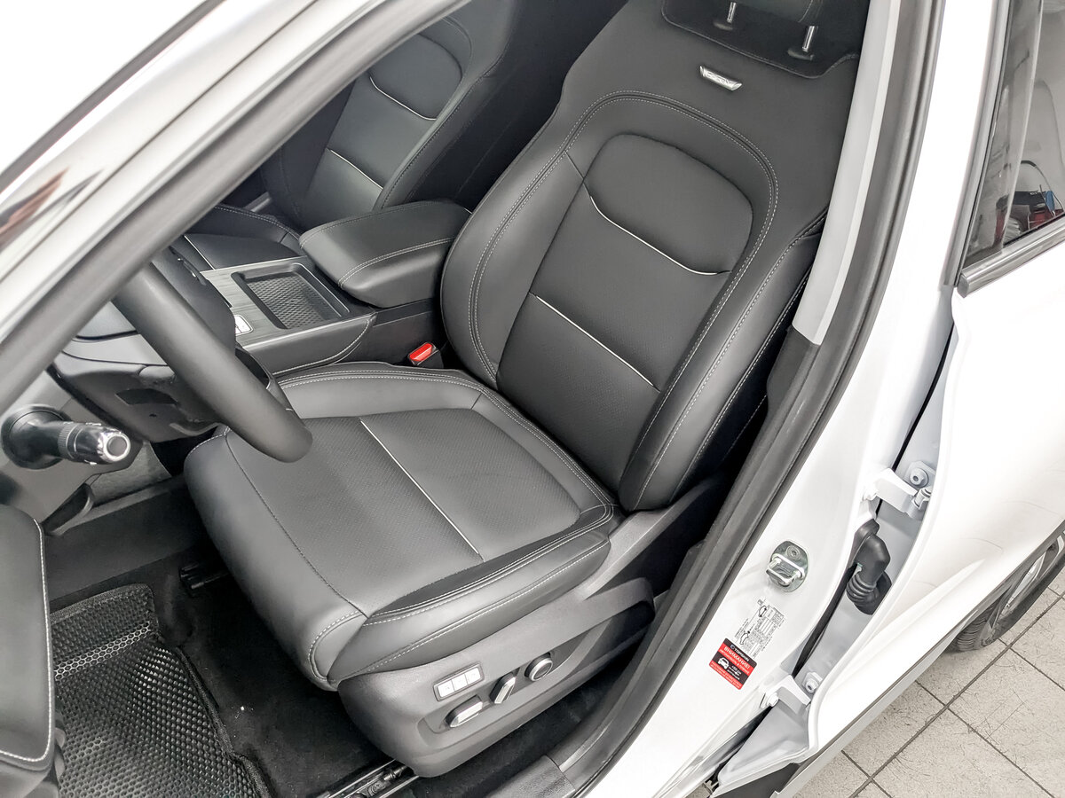 Чери Тигго 7 Про Макс б/у, 2023, Вариатор. Фото: #19