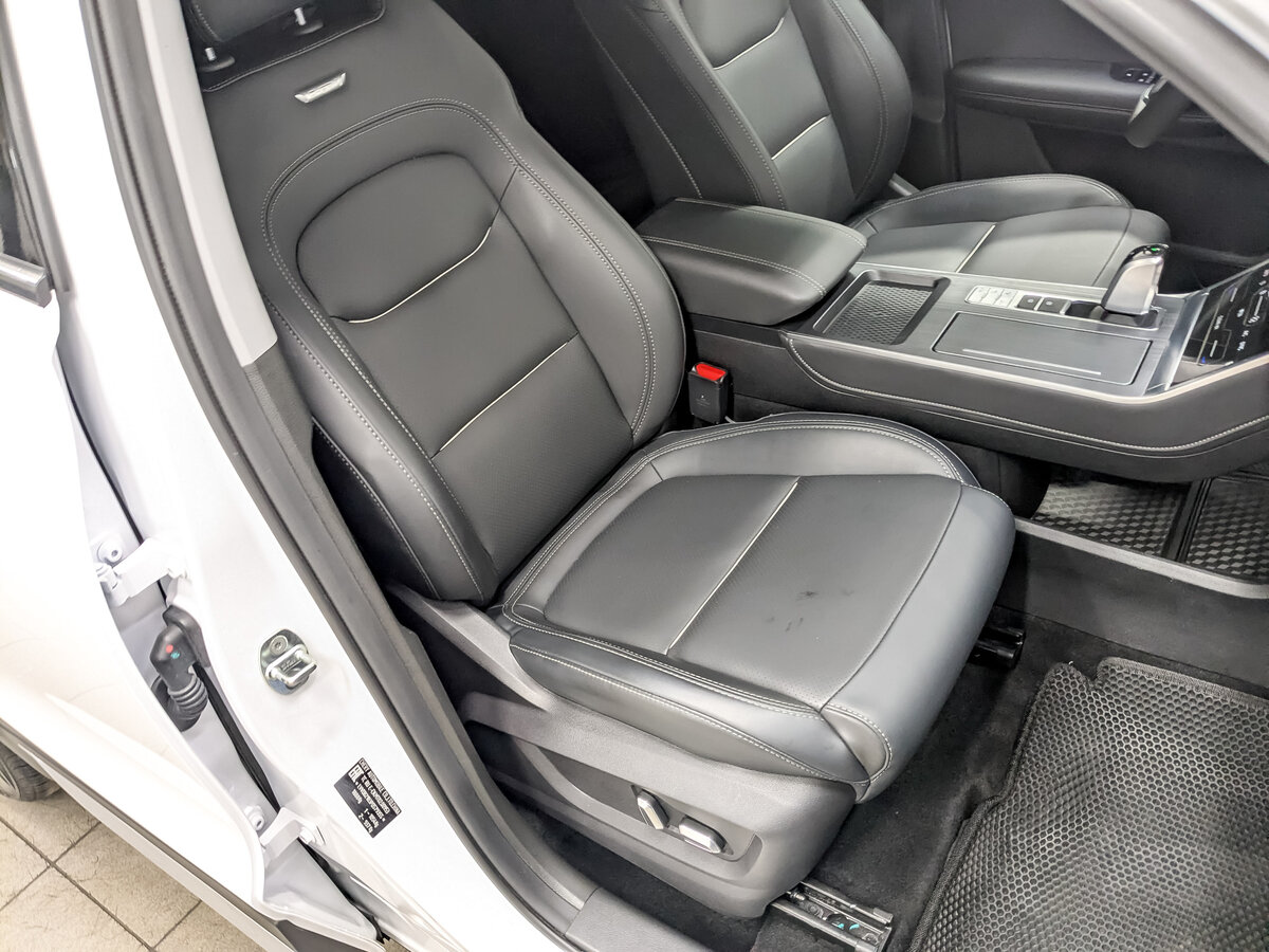 Чери Тигго 7 Про Макс б/у, 2023, Вариатор. Фото: #23