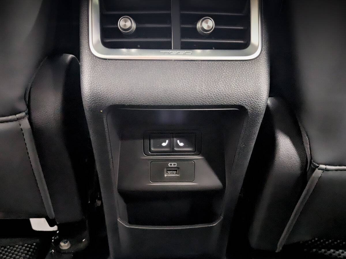 Чери Тигго 7 Про Макс б/у, 2023, Вариатор. Фото: #28