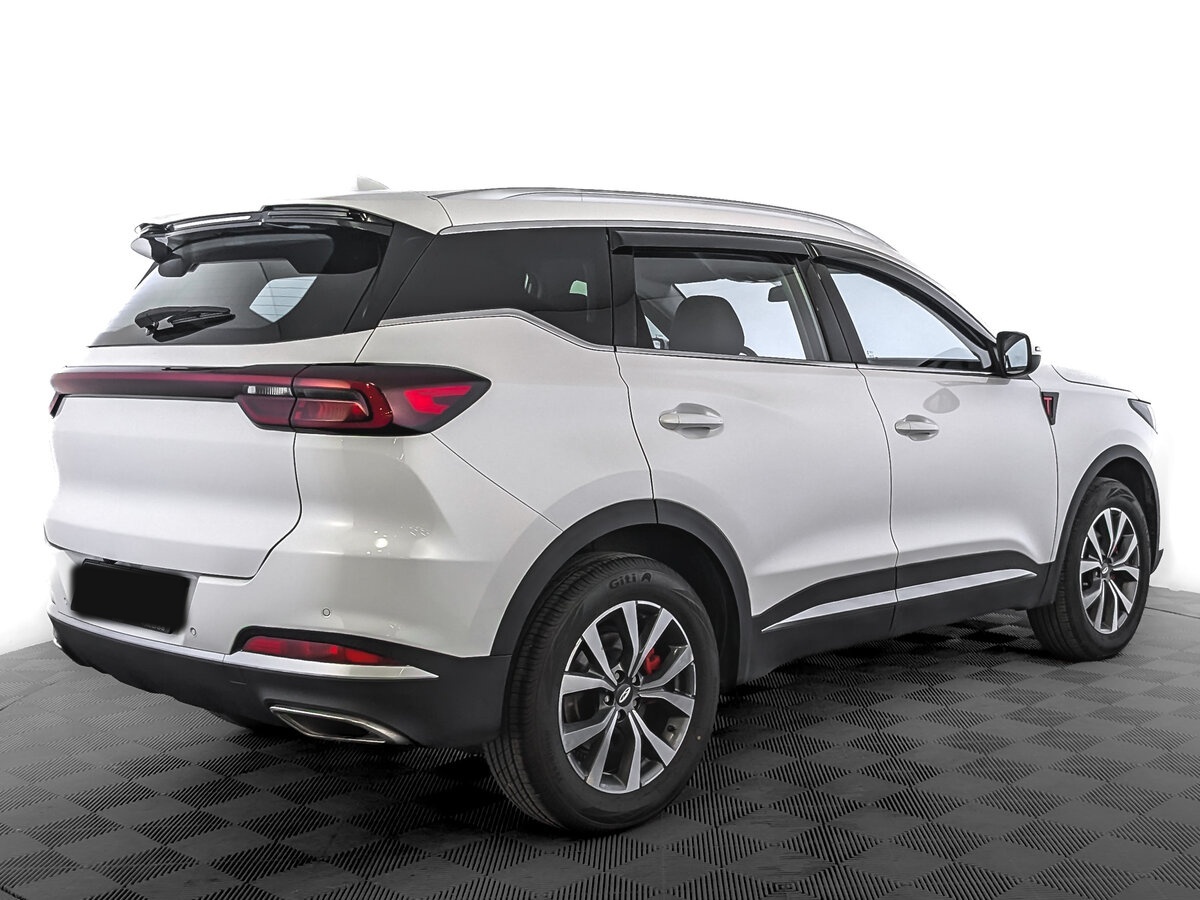 Chery Tiggo 7 Pro Max б/у, 2024, Роботизированная. Фото: #4