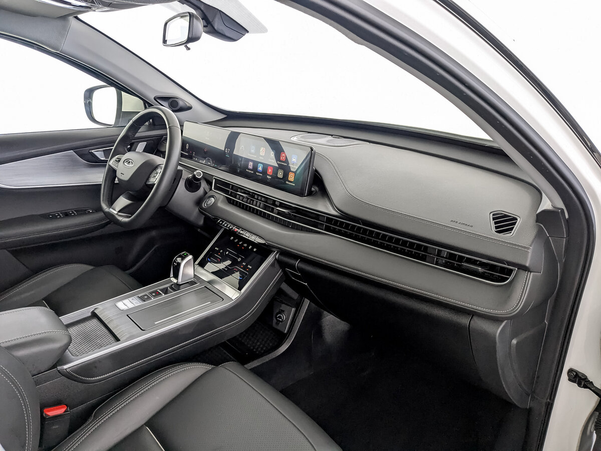Chery Tiggo 7 Pro Max б/у, 2024, Роботизированная. Фото: #10