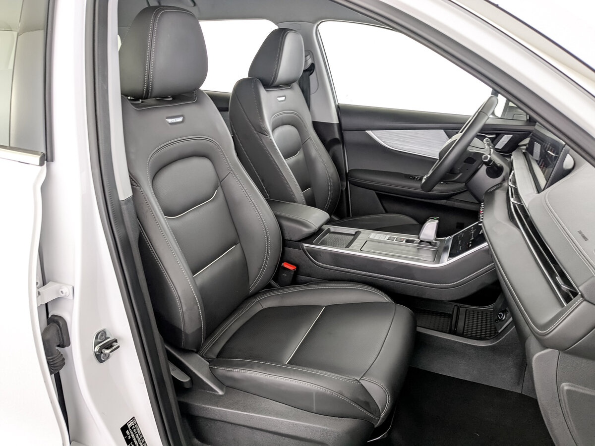 Chery Tiggo 7 Pro Max б/у, 2024, Роботизированная. Фото: #22