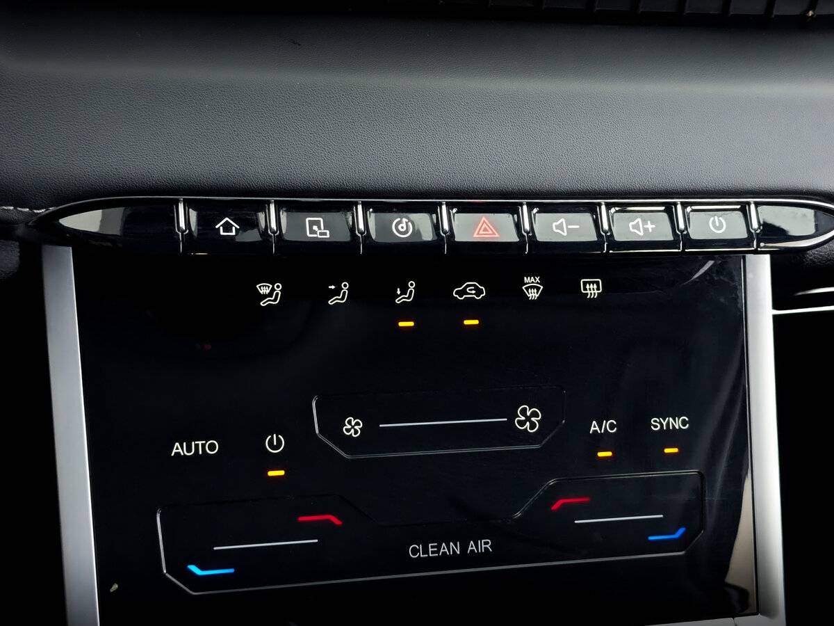 Chery Tiggo 7 Pro Max б/у, 2024, Роботизированная. Фото: #24