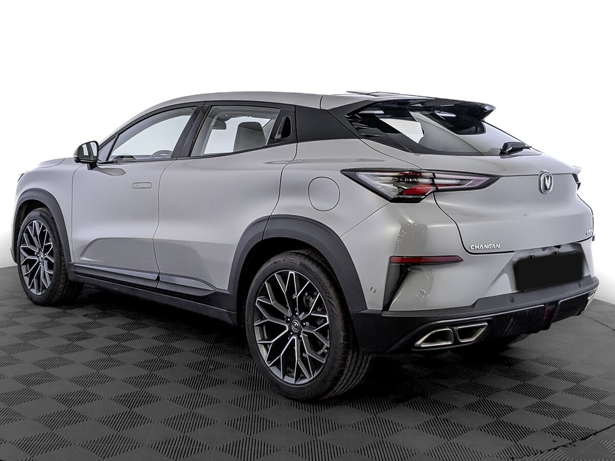 Changan UNI-T б/у, 2024, Роботизированная. Фото: #6