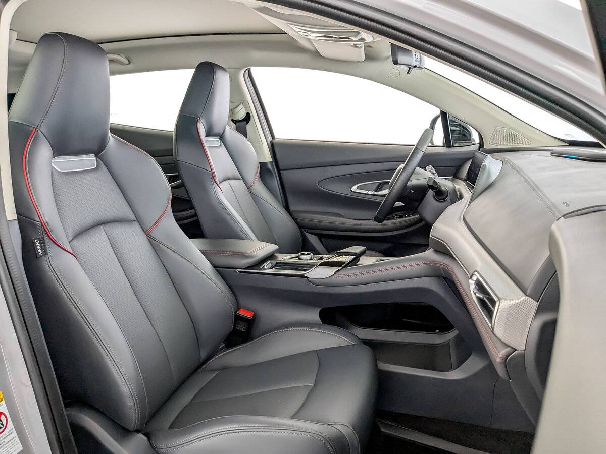 Changan UNI-T б/у, 2024, Роботизированная. Фото: #23