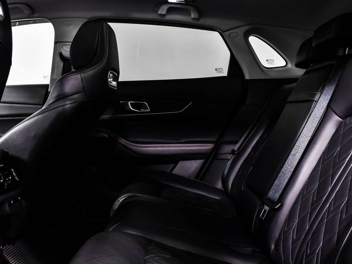 Changan UNI-K б/у, 2023, Автоматическая. Фото: #12