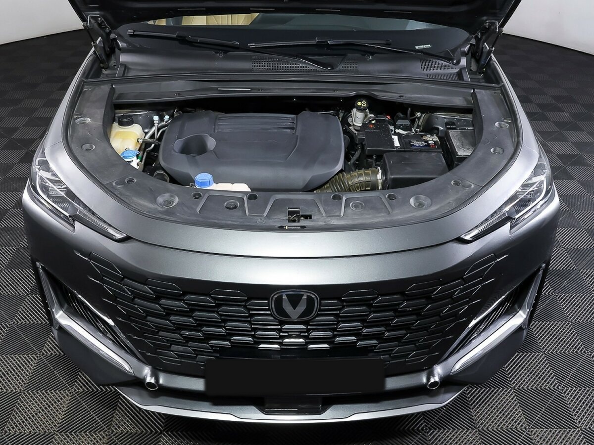 Changan UNI-K б/у, 2023, Автоматическая. Фото: #8