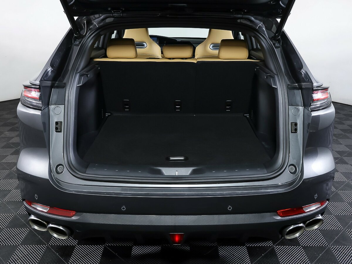 Changan UNI-K б/у, 2023, Автоматическая. Фото: #9