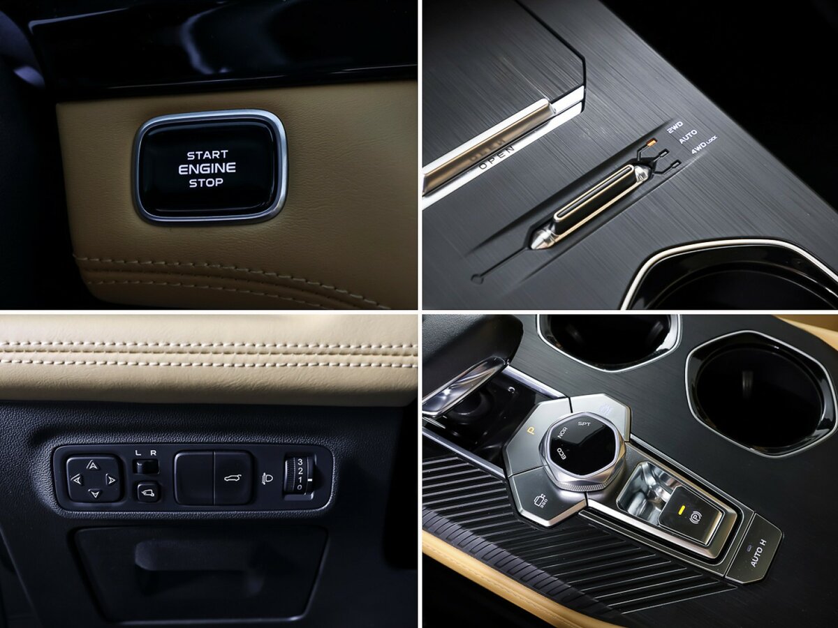 Changan UNI-K б/у, 2023, Автоматическая. Фото: #19