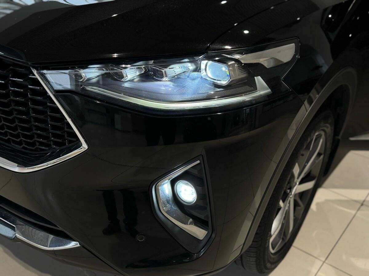 Хавал Ф7-икс б/у, 2020, Роботизированная. Фото: #3