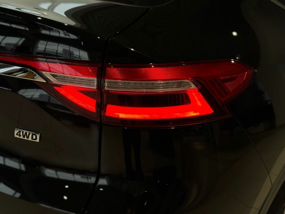 Хавал Ф7-икс б/у, 2020, Роботизированная. Фото: #7