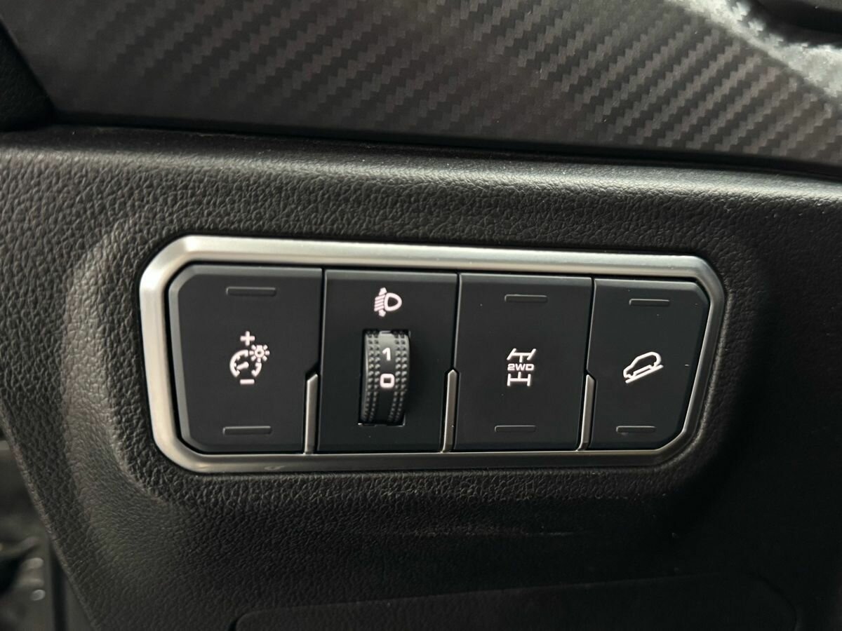 Хавал Ф7-икс б/у, 2020, Роботизированная. Фото: #11