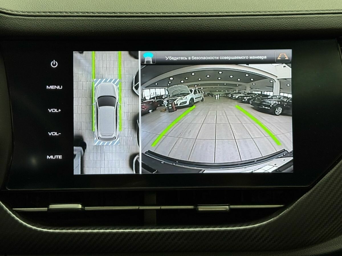 Хавал Ф7-икс б/у, 2020, Роботизированная. Фото: #17