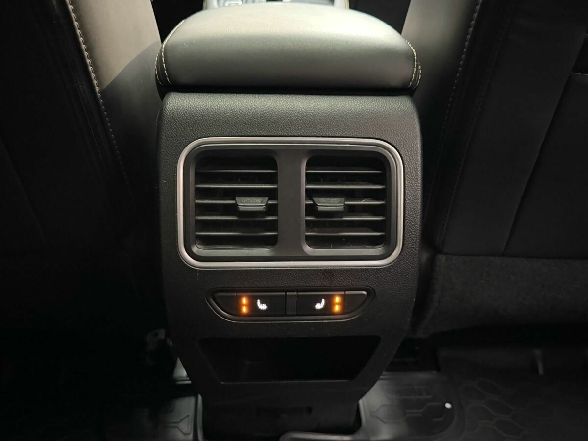 Хавал Ф7-икс б/у, 2020, Роботизированная. Фото: #23