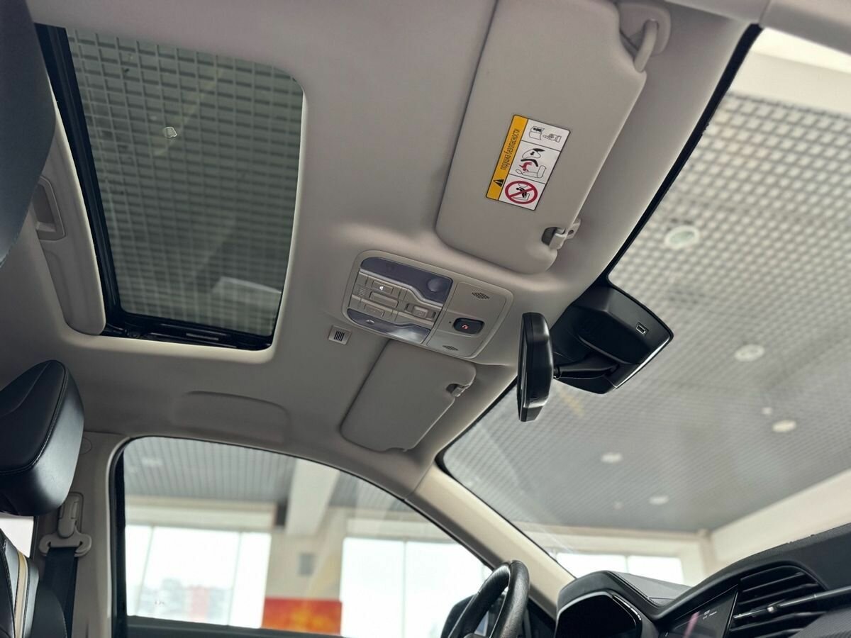 Хавал Ф7-икс б/у, 2020, Роботизированная. Фото: #25