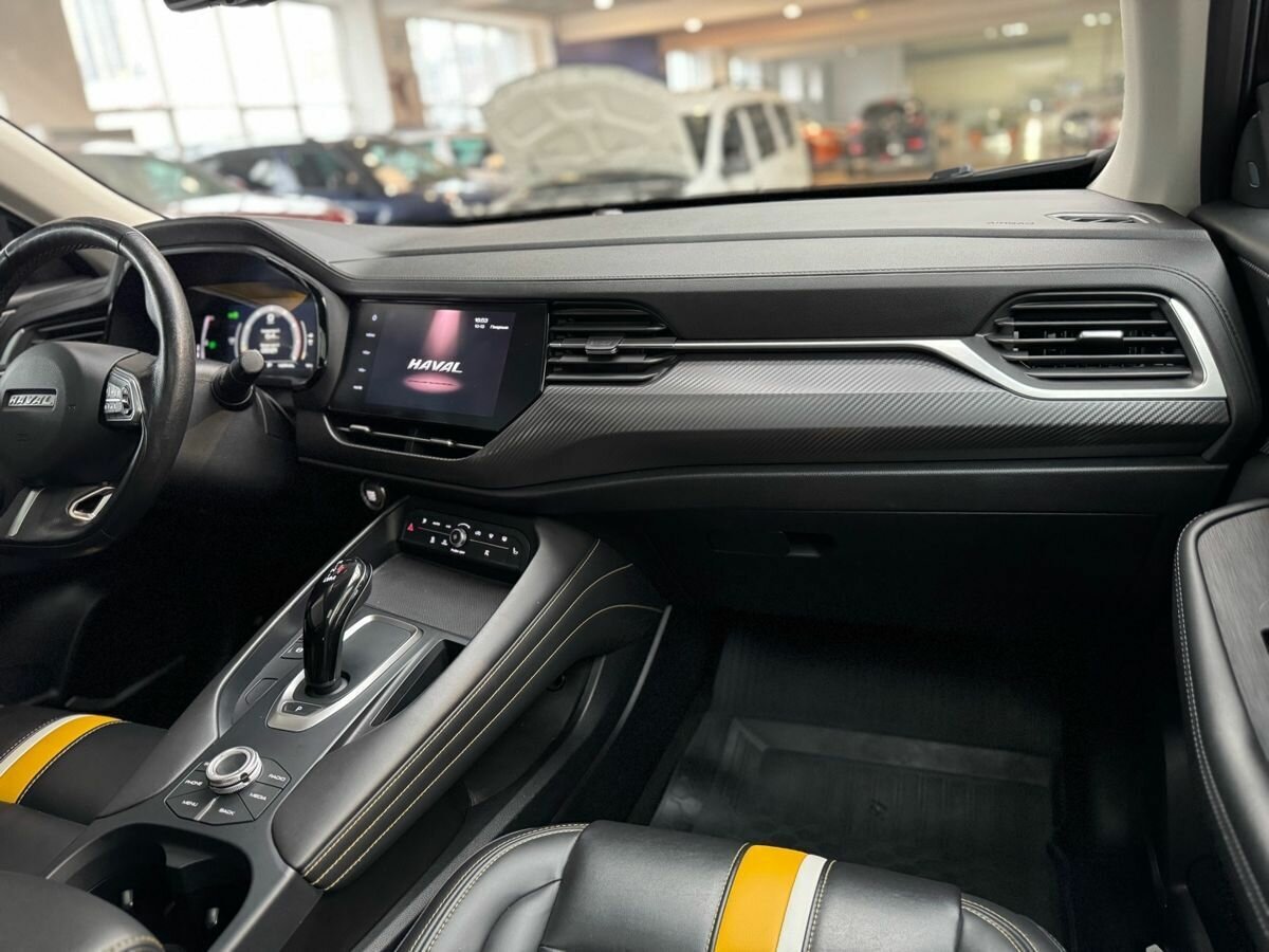 Хавал Ф7-икс б/у, 2020, Роботизированная. Фото: #28