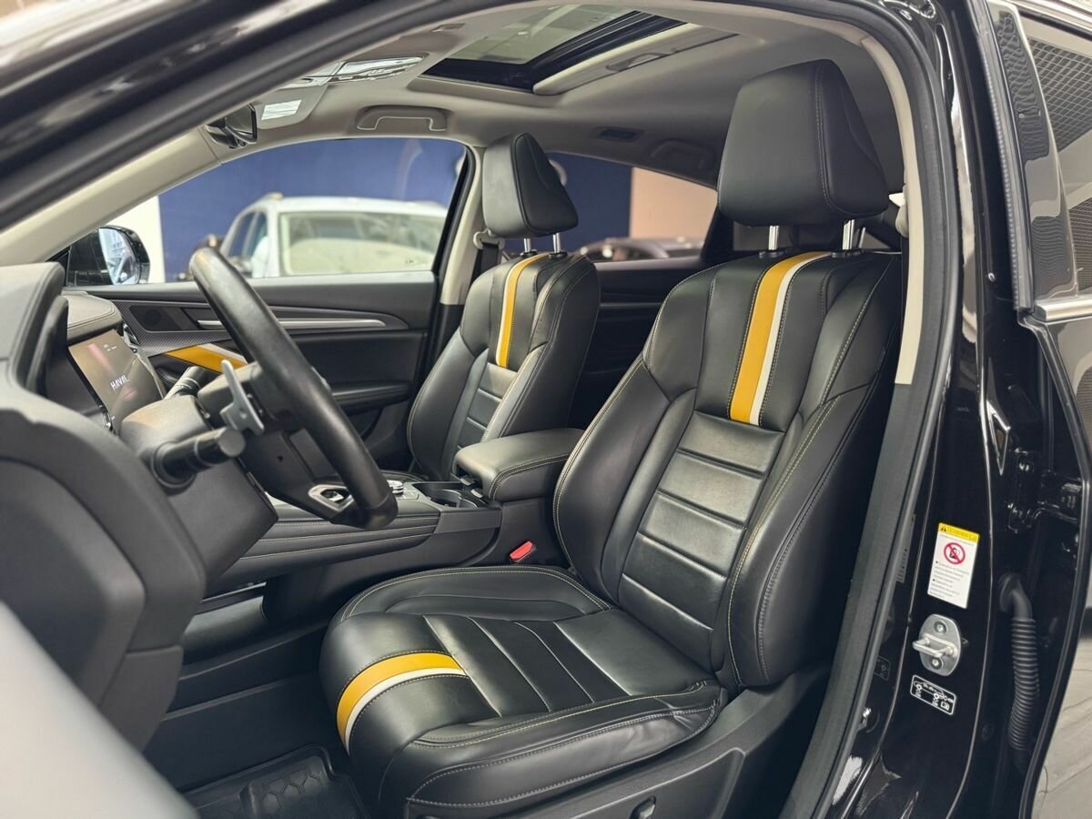 Хавал Ф7-икс б/у, 2020, Роботизированная. Фото: #29