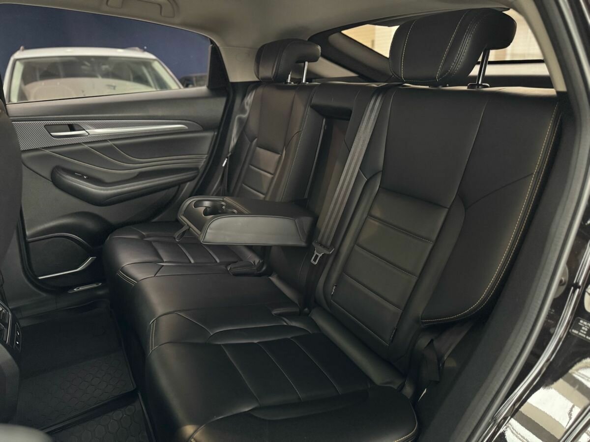 Хавал Ф7-икс б/у, 2020, Роботизированная. Фото: #30