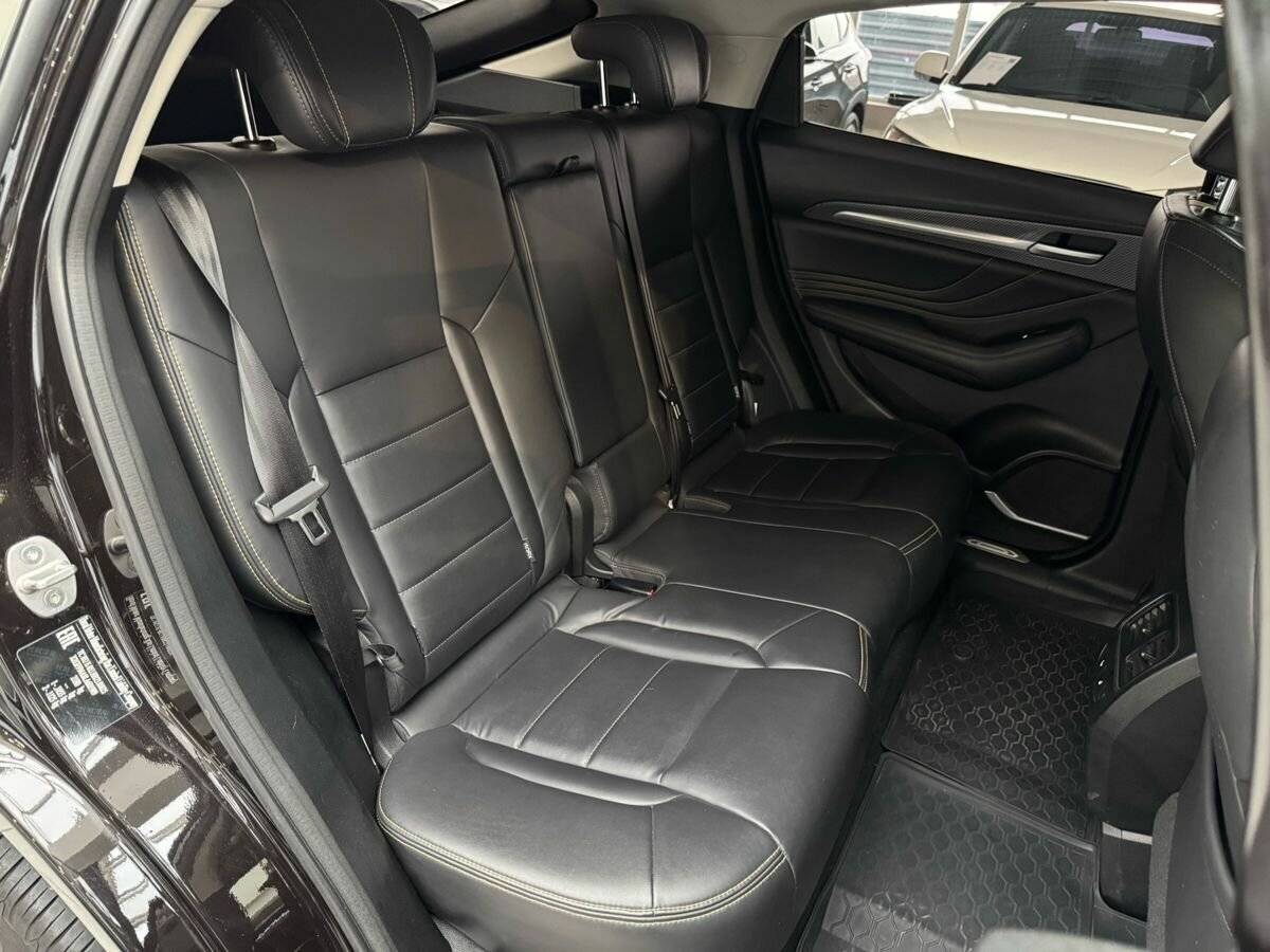 Хавал Ф7-икс б/у, 2020, Роботизированная. Фото: #32