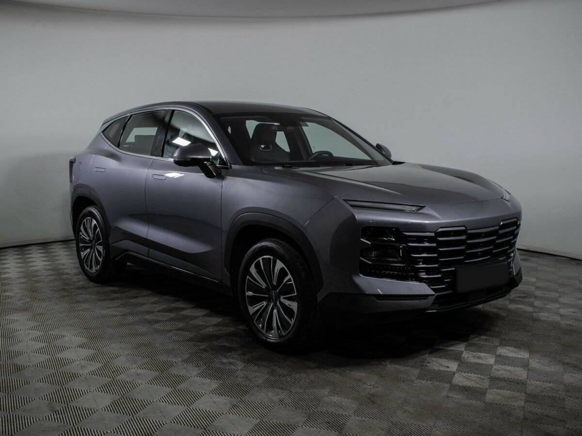 Jetour Dashing б/у, 2023, Роботизированная. Фото: #2