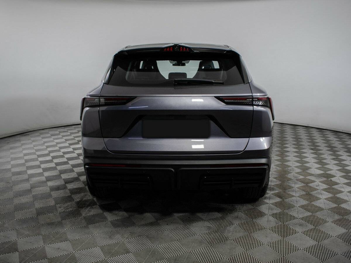 Jetour Dashing б/у, 2023, Роботизированная. Фото: #5